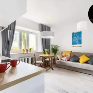 Center/golden Apartments&n17 , Варшава Польша