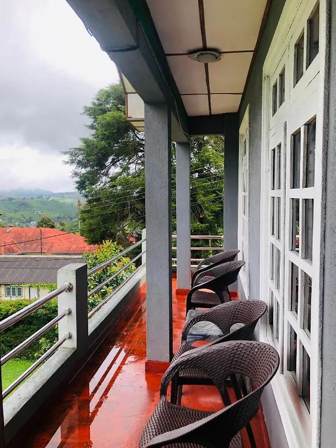 Homestay New Royal Mount Hotel Nuwara Eliya Sri Lanka